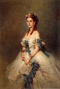 Franz Xaver Winterhalter Alexandra, Princess of Wales oil painting